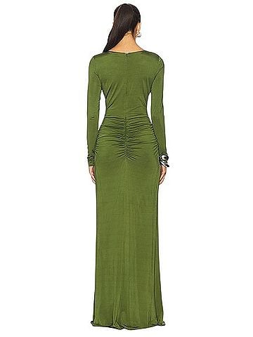 NBD The Heena Gown Casual Dress (view 2)