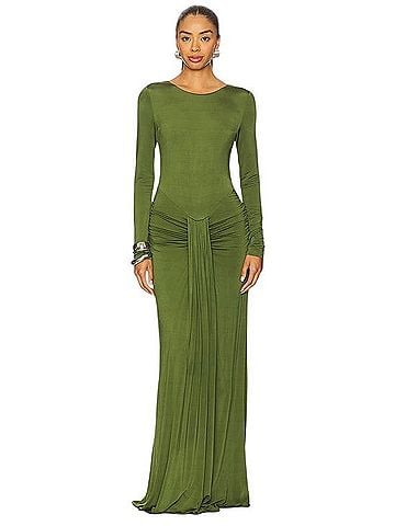 NBD The Heena Gown Casual Dress (view 1)