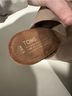 TOMS Taupe Suede Open-Toe Block Heel Sandals Sandals - photo 4