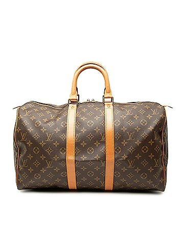 Louis Vuitton Monogram Keepall 45 (view 1)