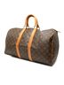 Louis Vuitton 100% Coated Canvas Brown Monogram Keepall 45 One size - photo 3