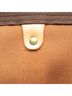 Louis Vuitton 100% Coated Canvas Brown Monogram Keepall 45 One size - photo 8