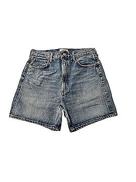 AGOLDE Stella Denim Shorts (view 1)