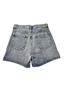 AGOLDE Stella Denim Shorts (view 2)