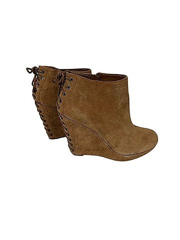 Gianni Bini Wedges (view 2)