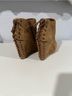 Gianni Bini Tan Wedges Size 7 1/2 - photo 3