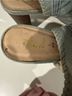 rue21 Denim Lace-Up Peep Toe Block Heel Heels - photo 7
