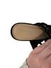 Charlotte Russe Black Strappy Lace-Up Block Heels Sandals - photo 2