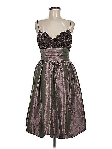 JS Boutique Js Boutique Cocktail Dress (view 1)