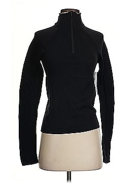 Athleta Flurry Half Zip Athleta Track Jacket (view 1)