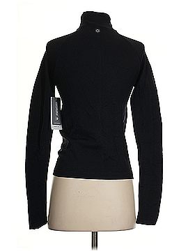 Athleta Flurry Half Zip Athleta Track Jacket (view 2)