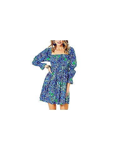 Lilly Pulitzer Beyonca Casual Dress (view 1)