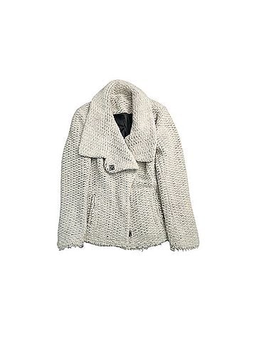Yoana Baraschi Popcorn Knit Jacket (view 2)