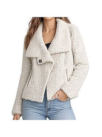 Yoana Baraschi Popcorn Knit Jacket (view 1)