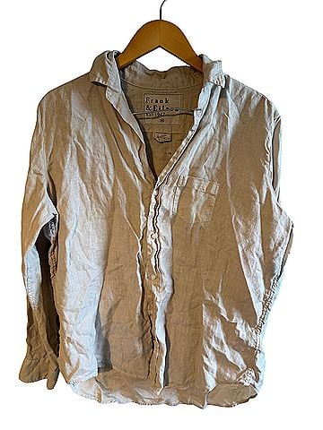 Frank & Eileen Long Sleeve Button-Down Shirt (view 2)