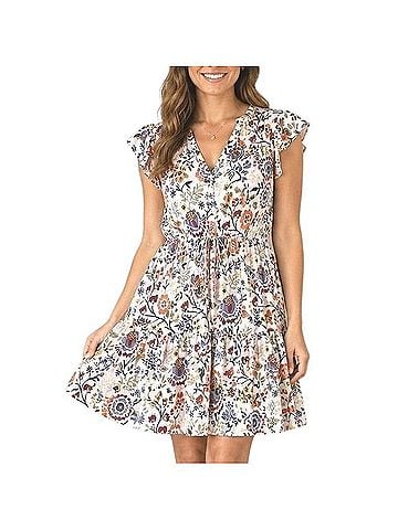 Velvet by Graham & Spencer Casual Dress (view 1)
