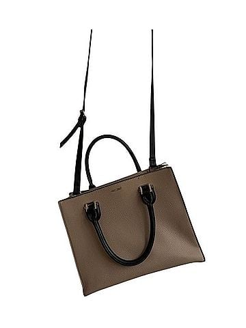 Nine West Leather Satchel (view 2)