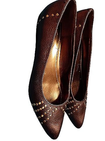 Enzo Angiolini Flats (view 2)