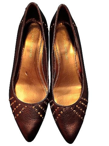 Enzo Angiolini Flats (view 1)