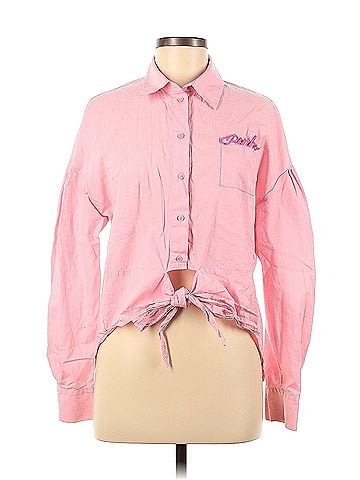 Pinko Pinko Long Sleeve Blouse (view 1)