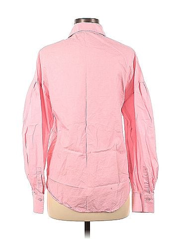 Pinko Pinko Long Sleeve Blouse (view 2)
