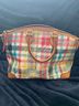 Dooney & Bourke Multicolor Plaid Satchel Satchel - photo 3