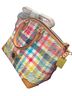 Dooney & Bourke Multicolor Plaid Satchel Satchel - photo 2