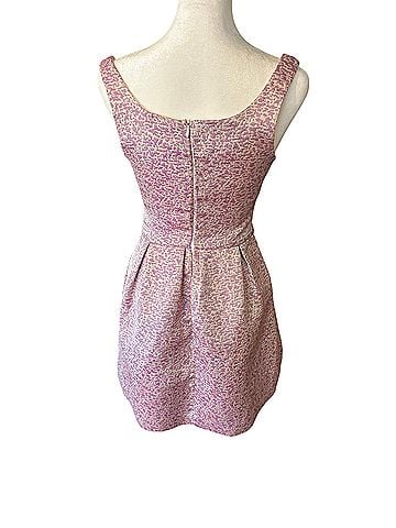 Aqua Cocktail Dress (view 2)