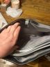 Michael Kors Gray Leather Tote One size - photo 10