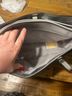 Michael Kors Gray Leather Tote One size - photo 5
