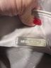 Michael Kors Gray Leather Tote One size - photo 8