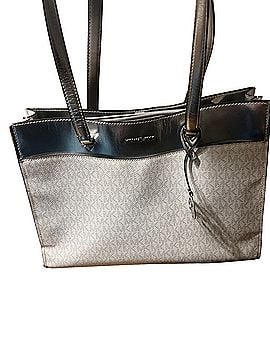Michael Kors Leather Tote (view 1)
