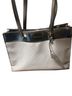Michael Kors Gray Leather Tote One size - photo 1
