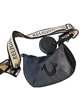 True Religion Leather Crossbody Bag (view 1)