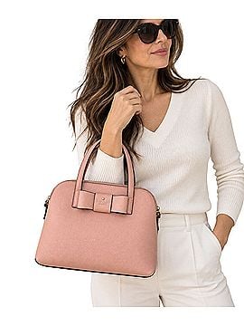 Kate Spade New York Leather Tote (view 1)