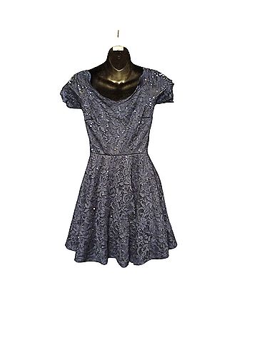 Jump Apparel Cocktail Dress (view 2)