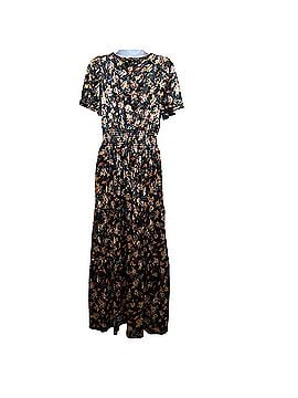 Natural Life Bella Velvet Maxi Casual Dress (view 2)