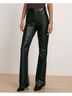 Veronica Beard Beverly Skinny Flare Faux Leather Pants - photo 4