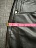 Veronica Beard Beverly Skinny Flare Faux Leather Pants - photo 5