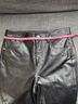 Veronica Beard Beverly Skinny Flare Faux Leather Pants - photo 6