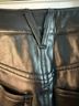 Veronica Beard Beverly Skinny Flare Faux Leather Pants - photo 10