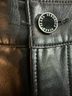 Veronica Beard Beverly Skinny Flare Faux Leather Pants - photo 9