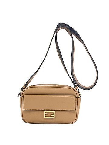 Fendi Fendi Baguette Shoulder Bag, Calfskin, Women's FENDI (view 1)
