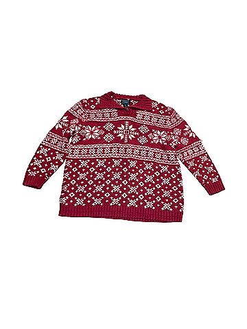 Ralph Lauren Pullover Sweater (view 2)