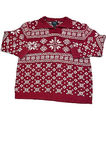 Ralph Lauren Pullover Sweater (view 1)