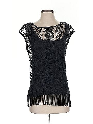 Ella Moss Ella Moss Short Sleeve Blouse (view 1)