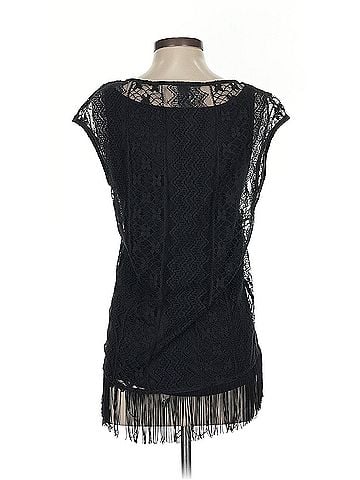 Ella Moss Ella Moss Short Sleeve Blouse (view 2)