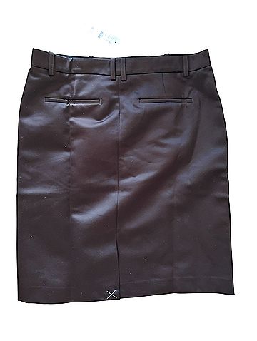 J.Crew Trouser Pencil Skirt Formal Skirt (view 2)