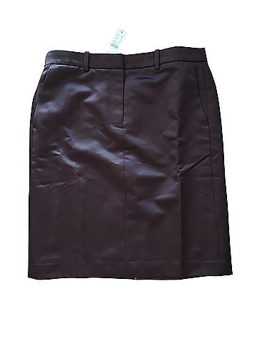 J.Crew Trouser Pencil Skirt Formal Skirt (view 1)