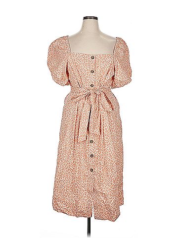 J.Crew J.Crew Casual Dress (view 1)